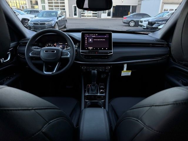 New 2026 Jeep Compass Latitude w/ Sun and Sound Group image 23
