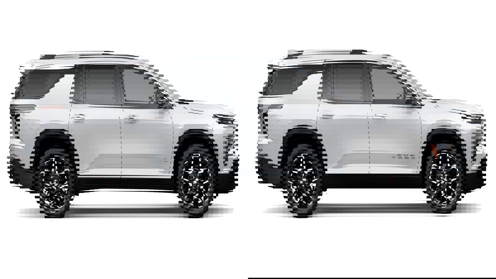 New 2026 Chevrolet Traverse High Country image 38