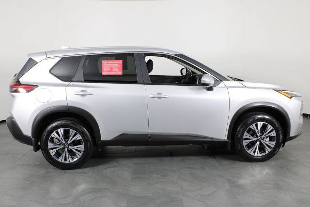 Certified 2023 Nissan Rogue SV AWD/4WD image 12