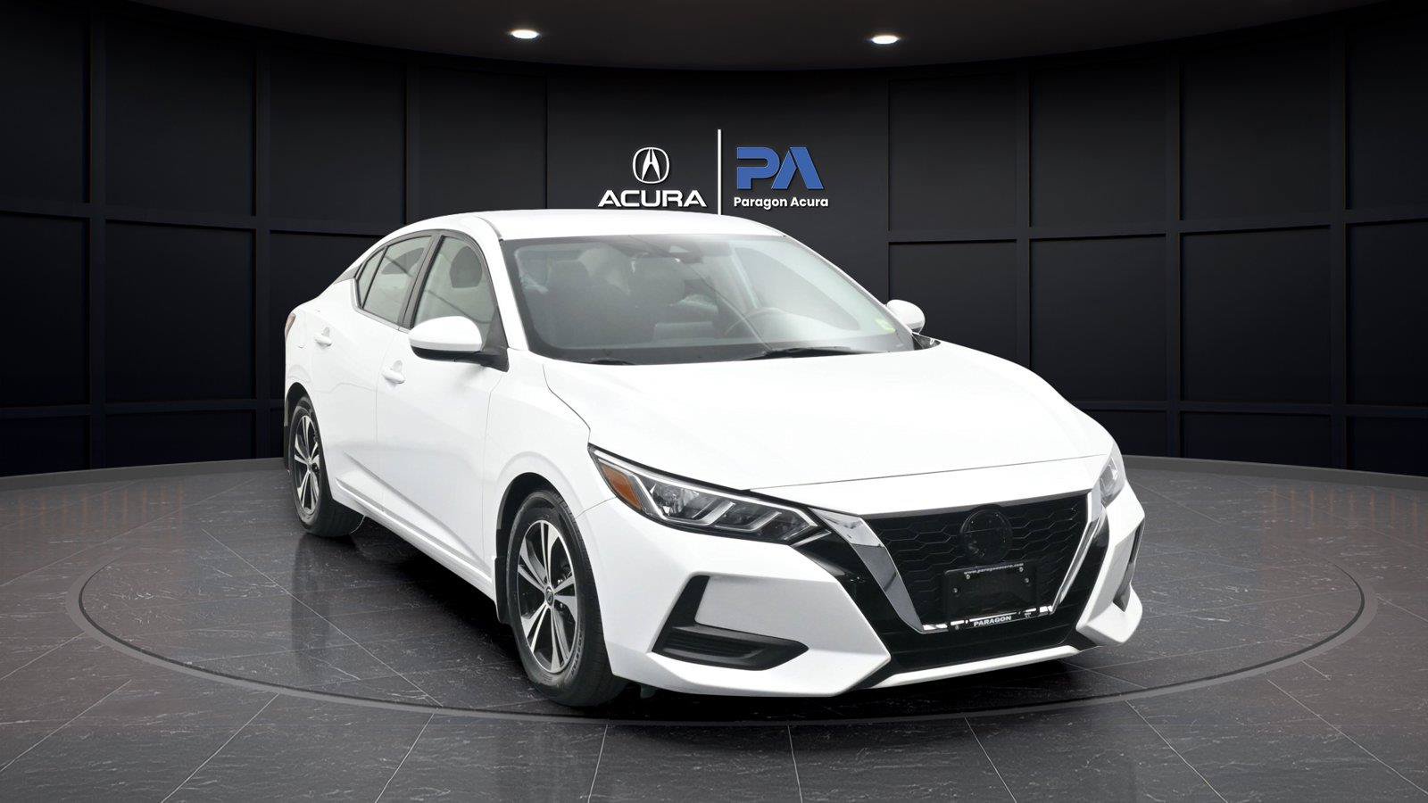 Used 2022 Nissan Sentra SV FWD image 27
