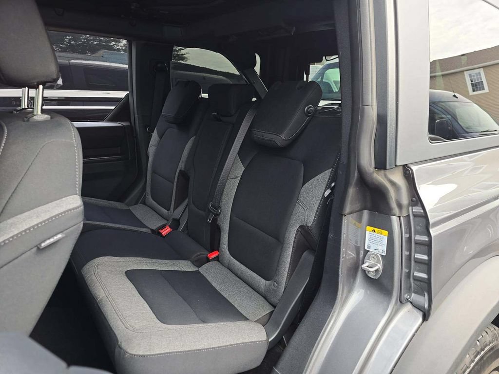 Used 2025 Ford Bronco Big Bend AWD/4WD image 8