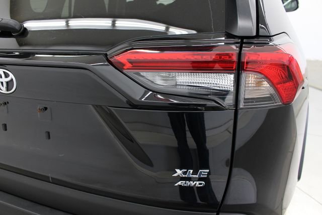 Used 2024 Toyota RAV4 XLE image 44