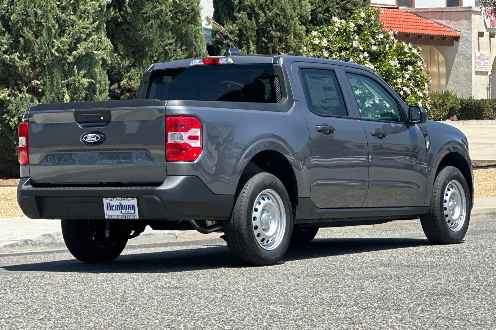 New 2026 Ford Maverick XL FWD image 4