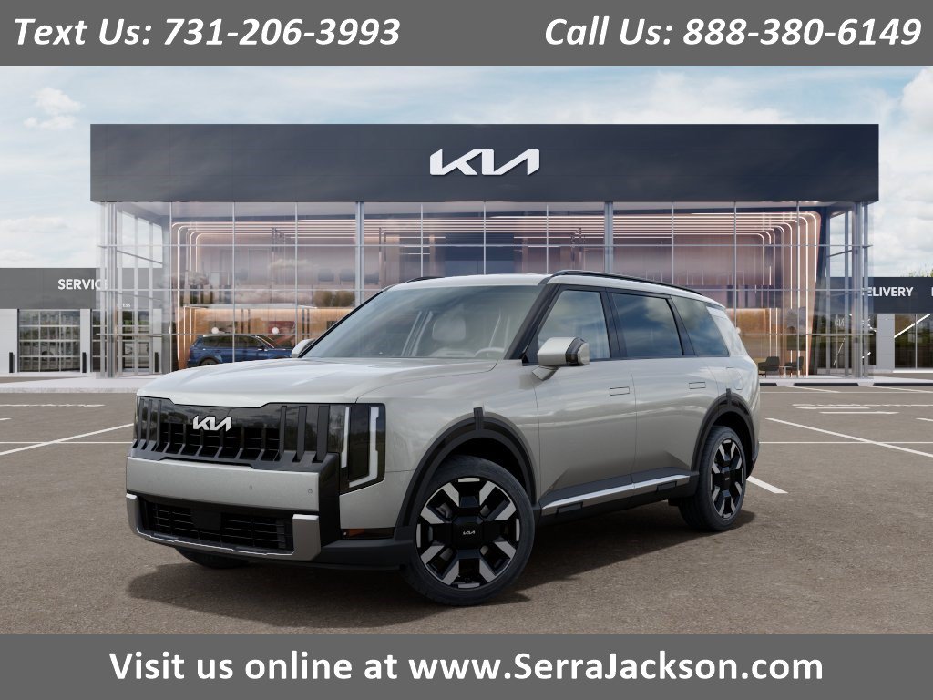 New 2027 Kia Telluride S
