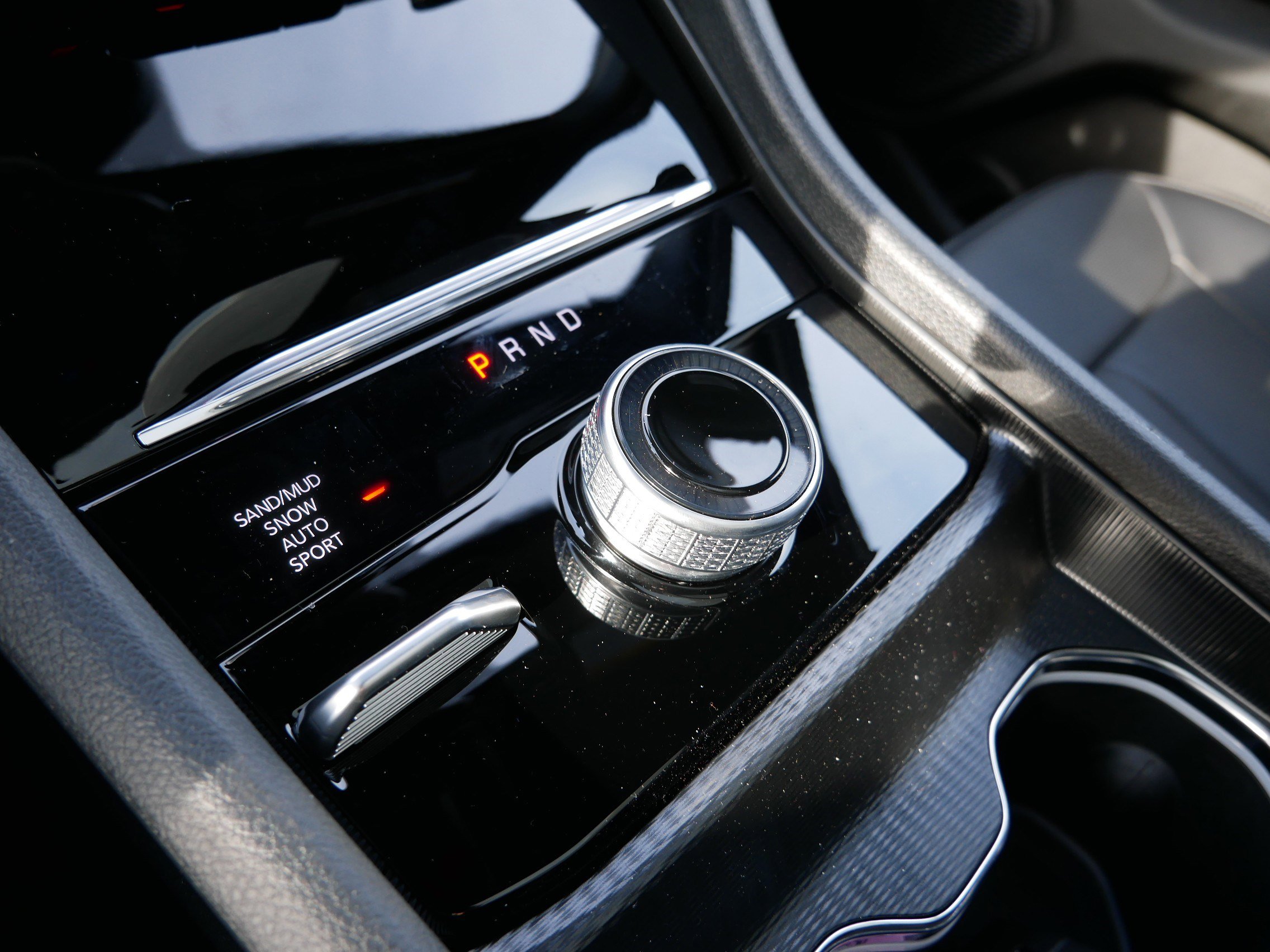 New 2025 Jeep Grand Cherokee L Limited image 18