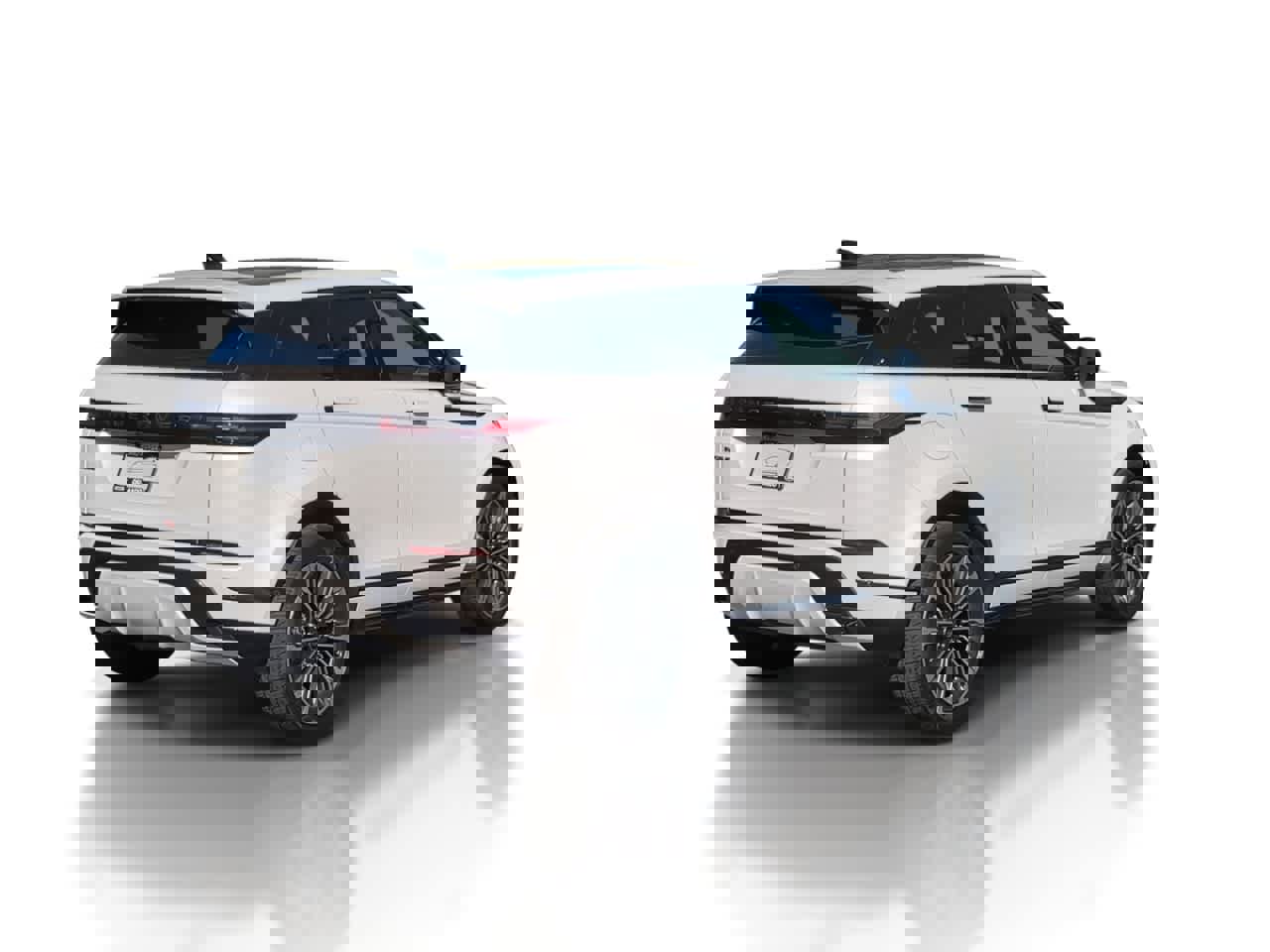 Used 2026 Land Rover Range Rover Evoque Dynamic SE image 8