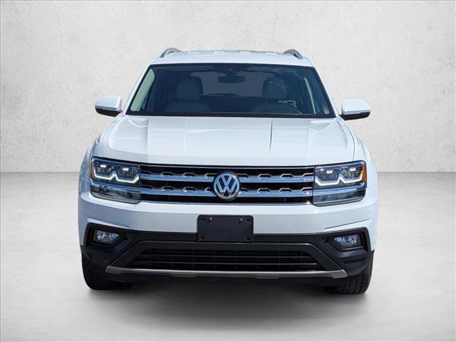 Used 2018 Volkswagen Atlas SE AWD/4WD image 2