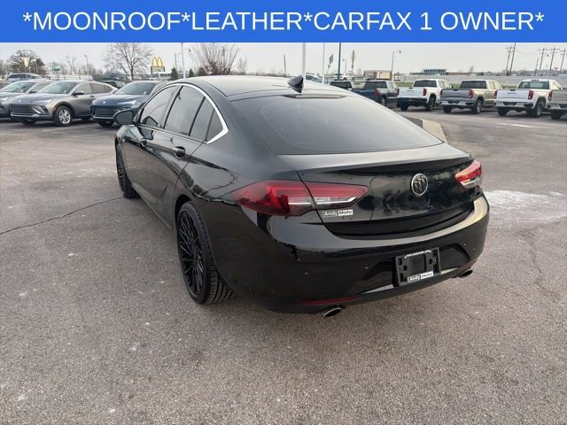 Used 2018 Buick Regal Essence w/ Driver Confidence Package #1 image 11