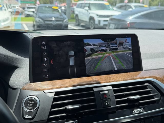 Used 2018 BMW X3 xDrive30i AWD/4WD image 23