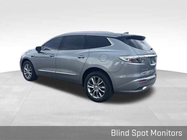 Used 2023 Buick Enclave Avenir w/ Avenir Technology Package image 11