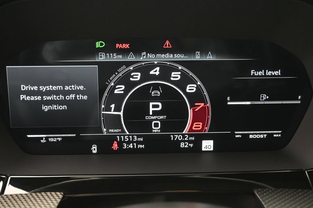 Used 2025 Audi RS 3 AWD/4WD image 28