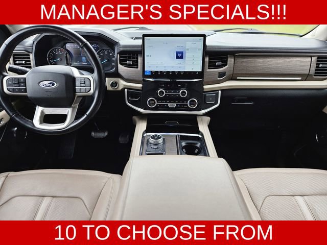 Used 2024 Ford Expedition Max Limited image 15