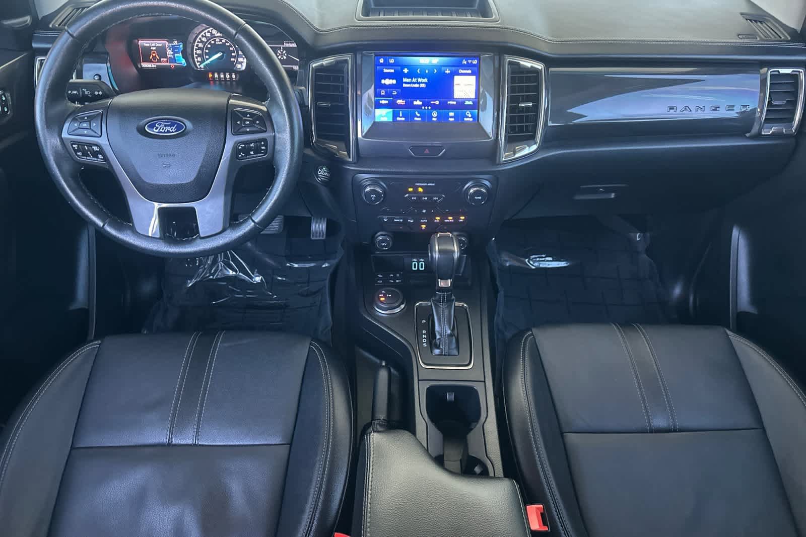 Used 2021 Ford Ranger Lariat w/ Equipment Group 501A High AWD/4WD image 3