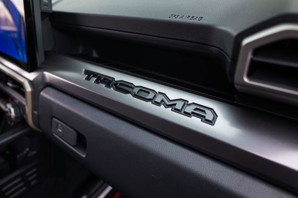 New 2026 Toyota Tacoma TRD Sport w/ TRD Sport Upgrade Package image 28