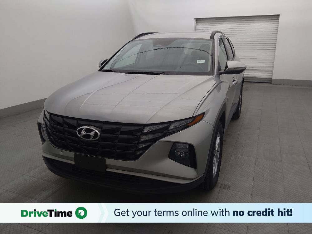 Used 2023 Hyundai Tucson SEL