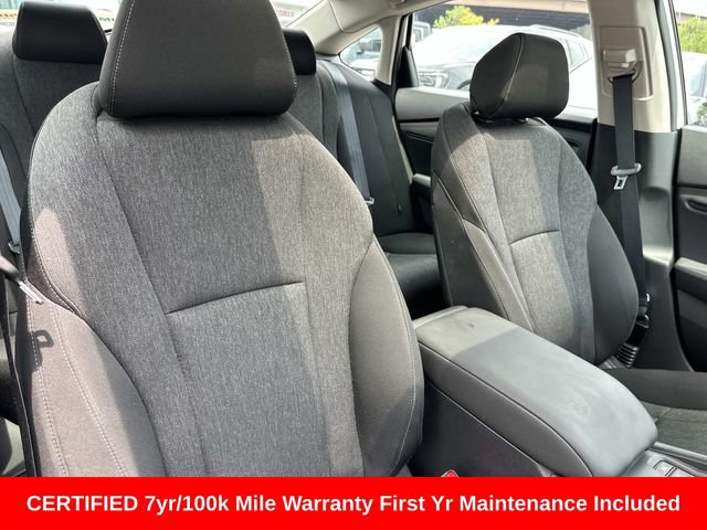 Used 2025 Honda Accord SE image 11