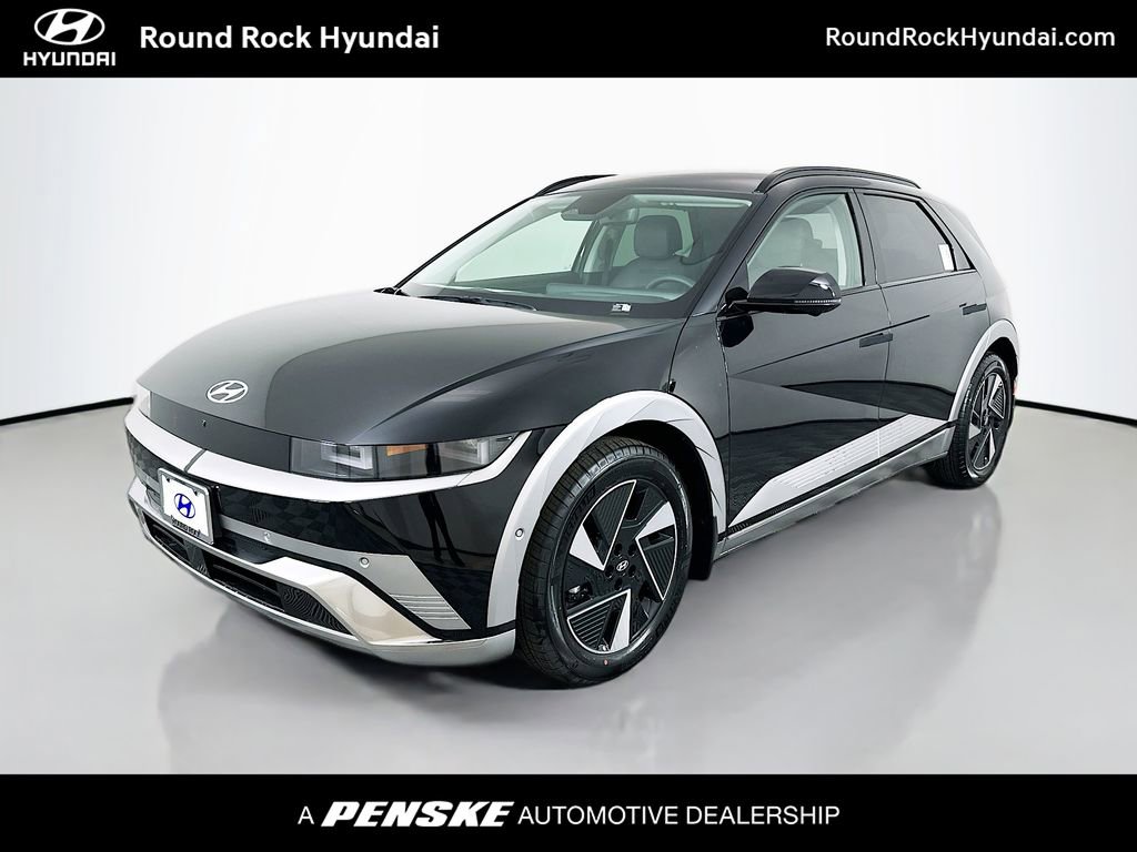 New 2026 Hyundai Ioniq 5 Limited image 1
