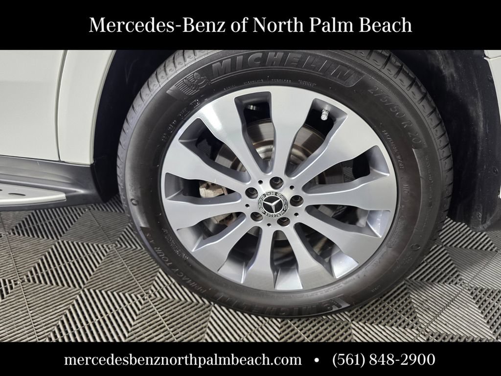 Used 2018 Mercedes-Benz GLS 450 4MATIC image 18