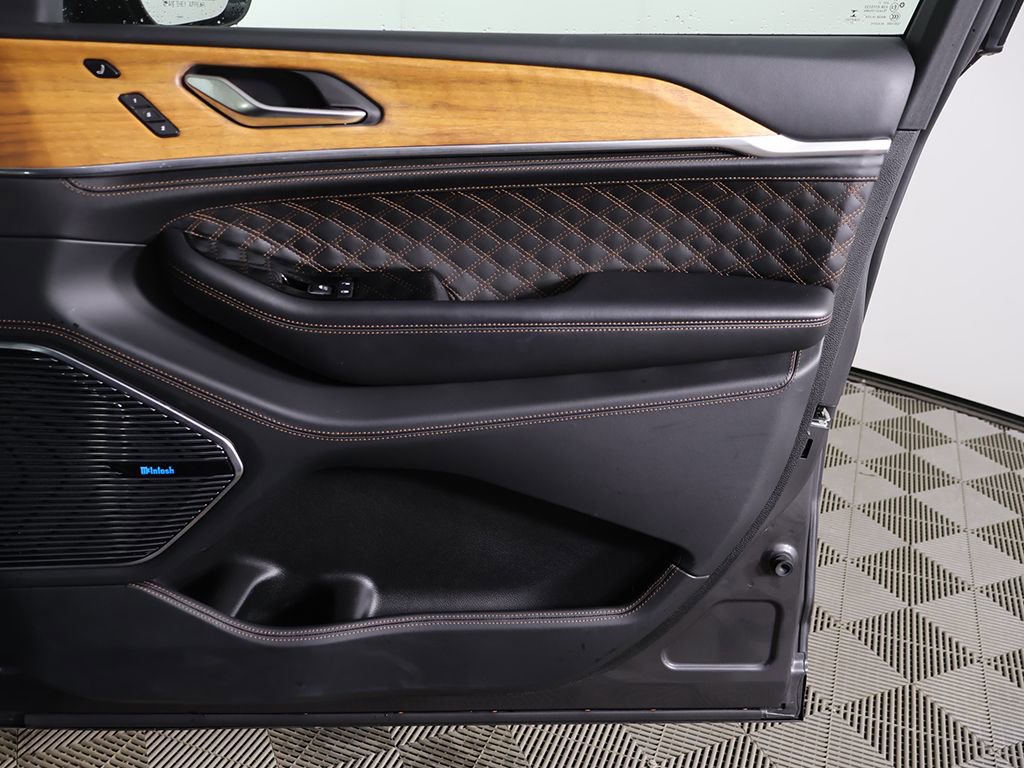 Used 2021 Jeep Grand Cherokee L Summit image 26