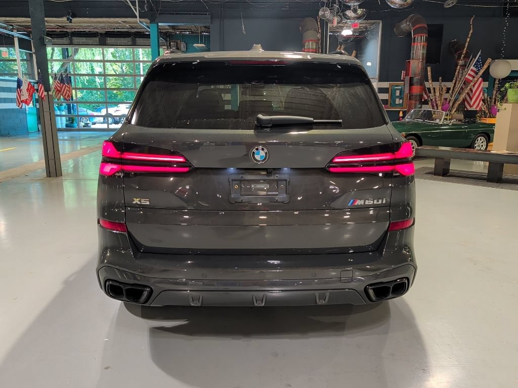 Certified 2026 BMW X5 M60i AWD/4WD image 10