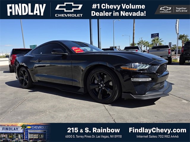 Used 2022 Ford Mustang GT Premium w/ Equipment Group 401A