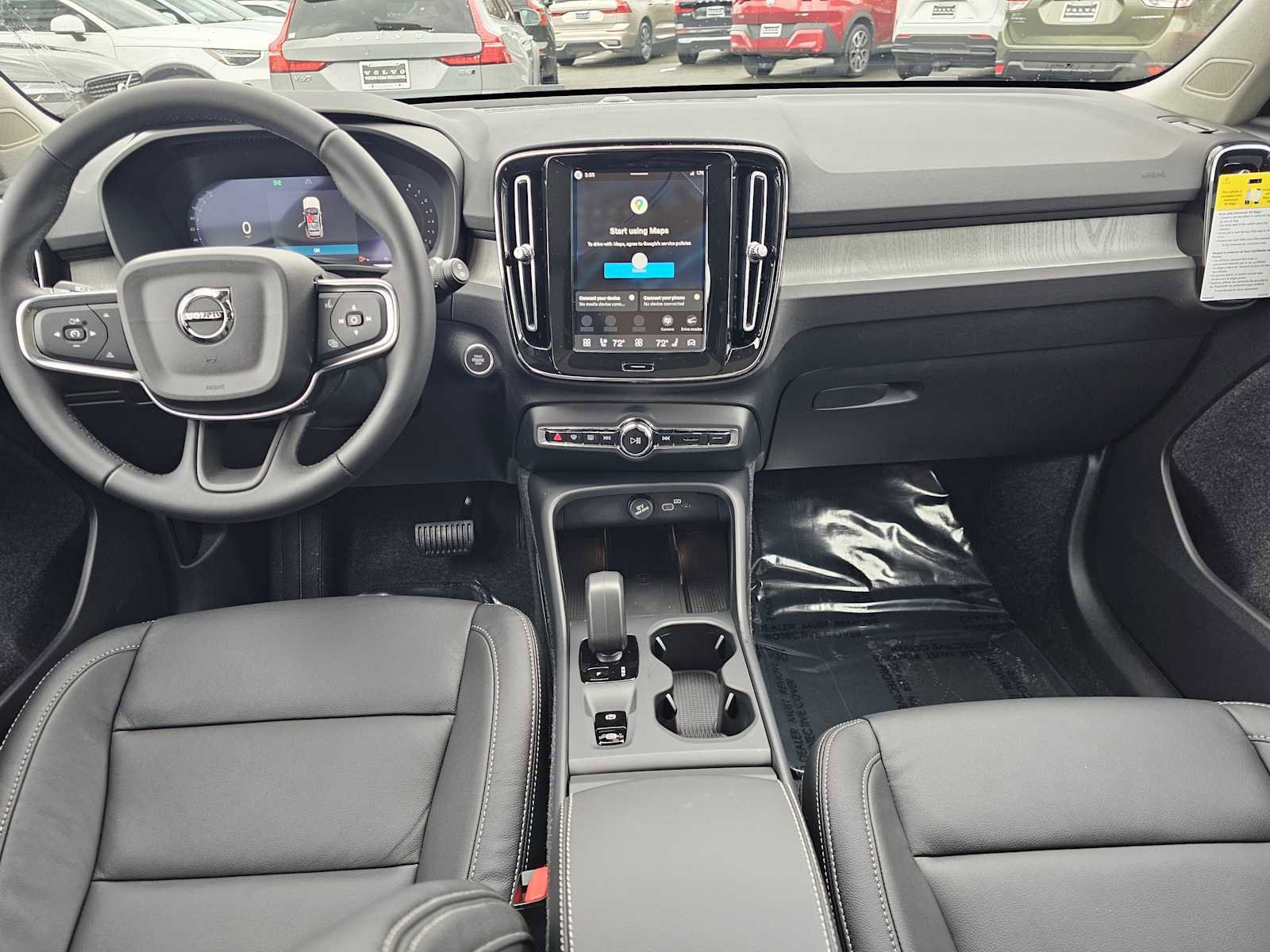 New 2026 Volvo XC40 B5 Core w/ Climate Package image 21