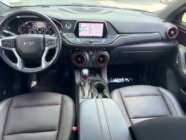 Used 2019 Chevrolet Blazer RS FWD image 16