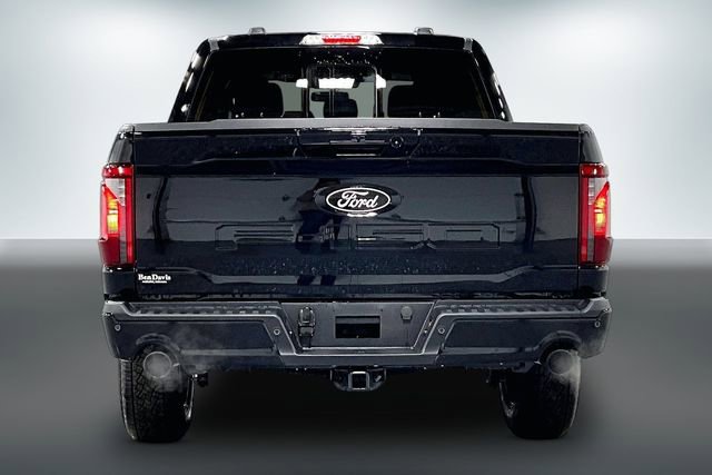 New 2026 Ford F150 XLT w/ Equipment Group 302A MID image 4