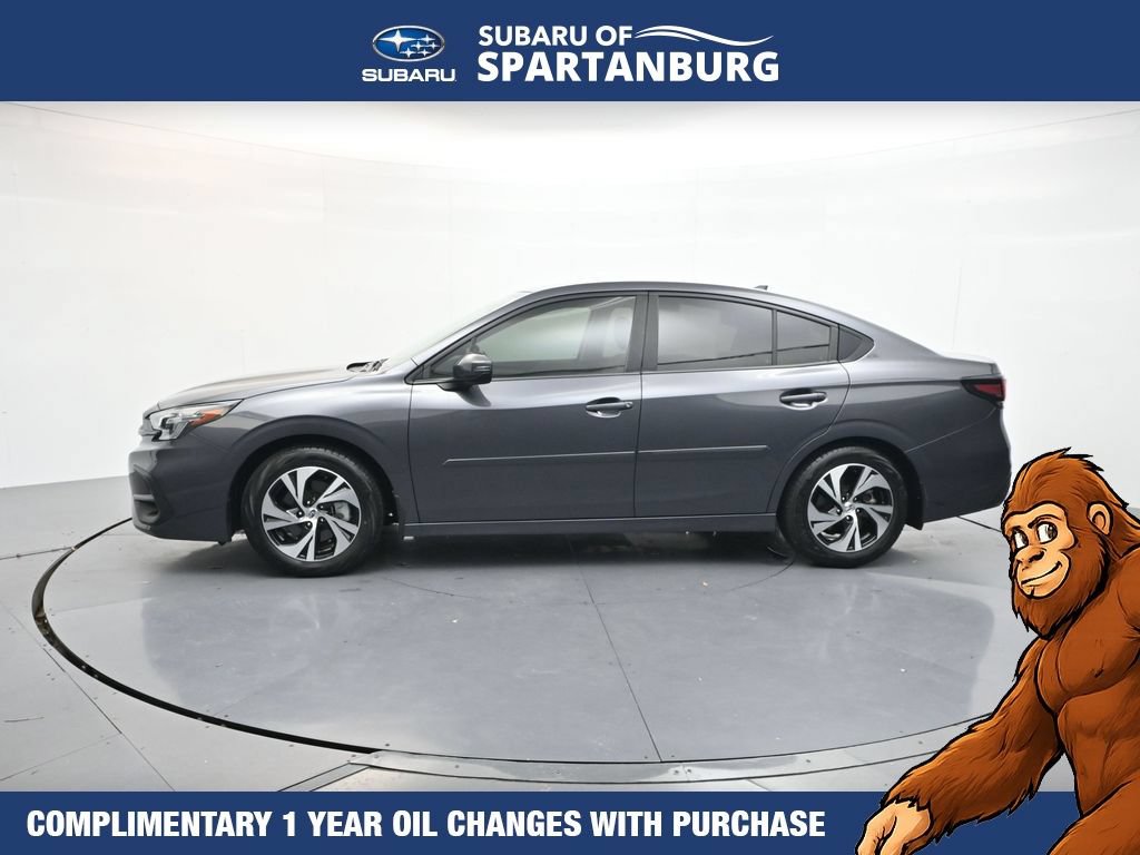 Used 2024 Subaru Legacy Premium AWD/4WD image 4