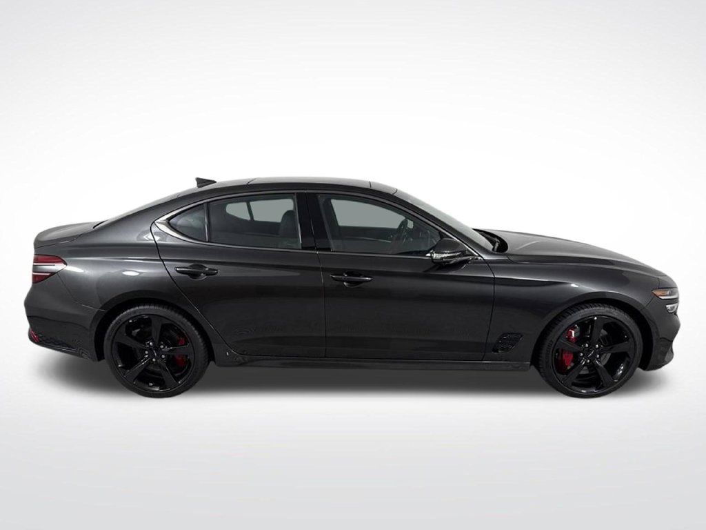 New 2026 Genesis G70 3.3T Sport Prestige RWD image 2