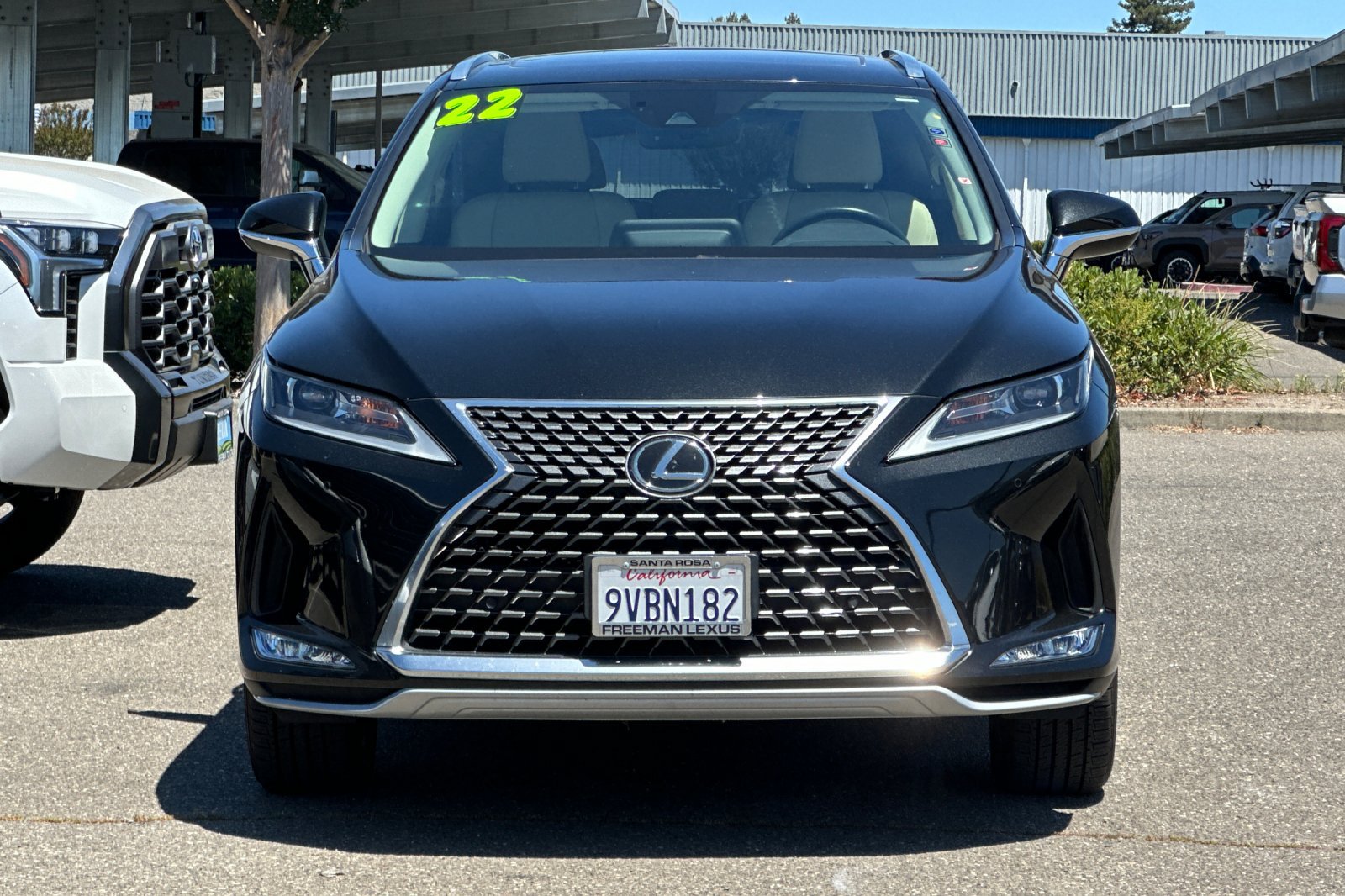 Used 2022 Lexus RX 350 AWD w/ Premium Package image 9