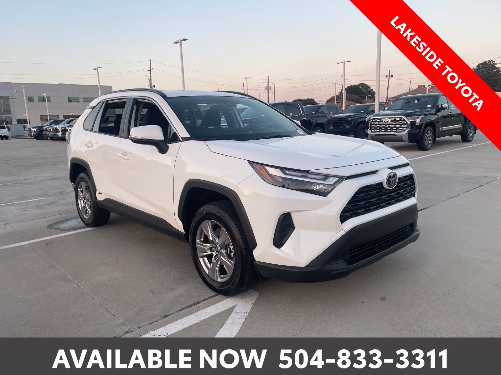 Certified 2025 Toyota RAV4 XLE w/ Convenience Package AWD/4WD image 8