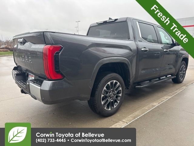 Used 2025 Toyota Tundra Limited image 3
