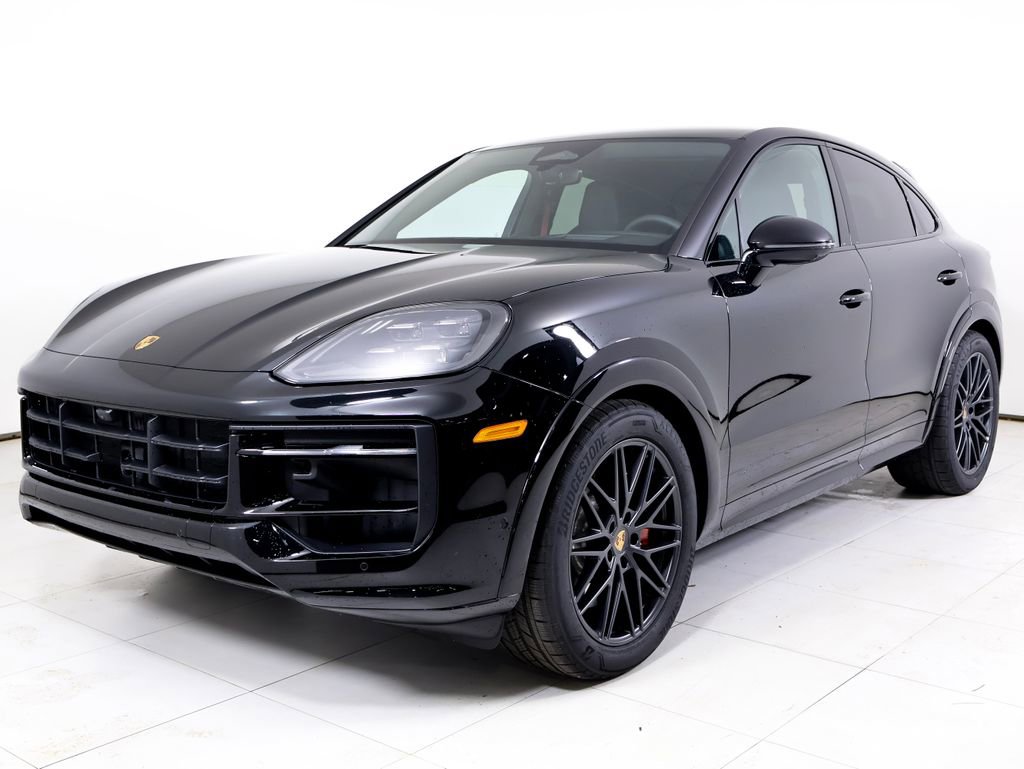 New 2026 Porsche Cayenne GTS