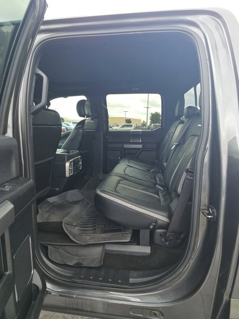 Certified 2019 Ford F250 Platinum w/ Platinum Ultimate Package AWD/4WD image 13