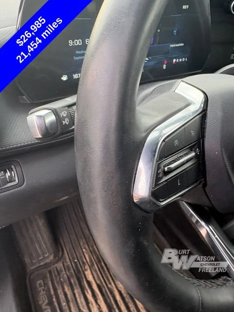 Used 2025 Chevrolet Equinox LT w/ Convenience Package II AWD/4WD image 16