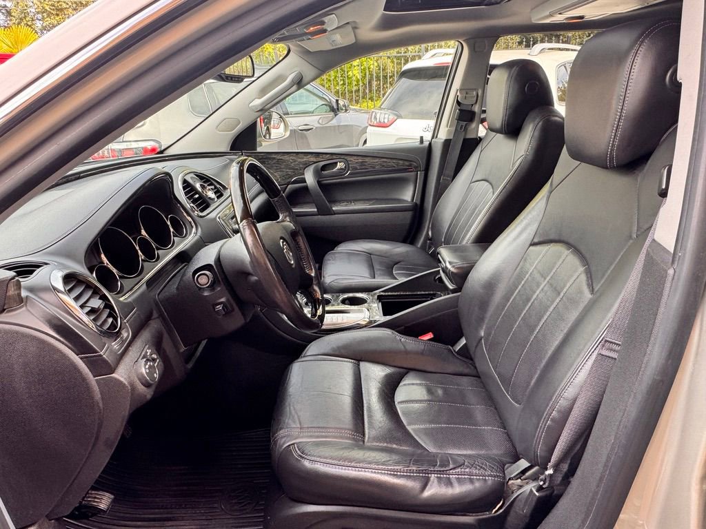 Used 2014 Buick Enclave Premium w/ Trailering Provision Package AWD/4WD image 8