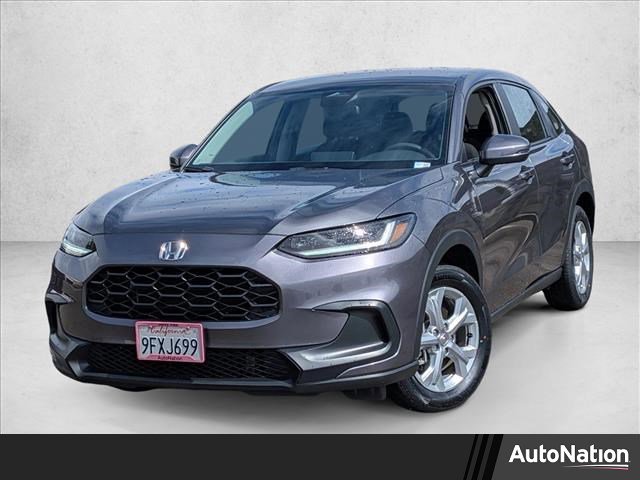 Used 2023 Honda HR-V LX image 1