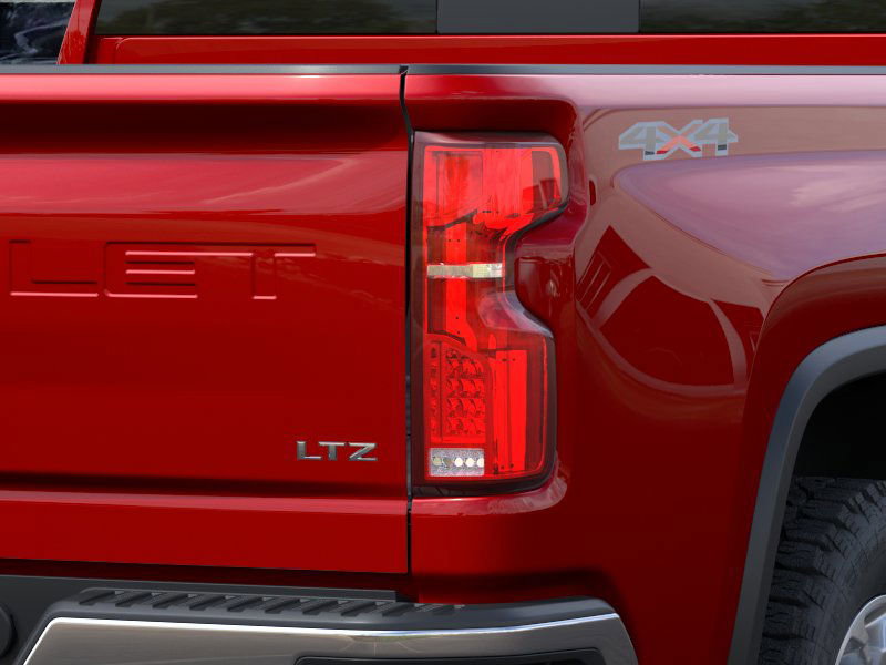 New 2026 Chevrolet Silverado 3500 LTZ w/ LTZ Plus Package image 11