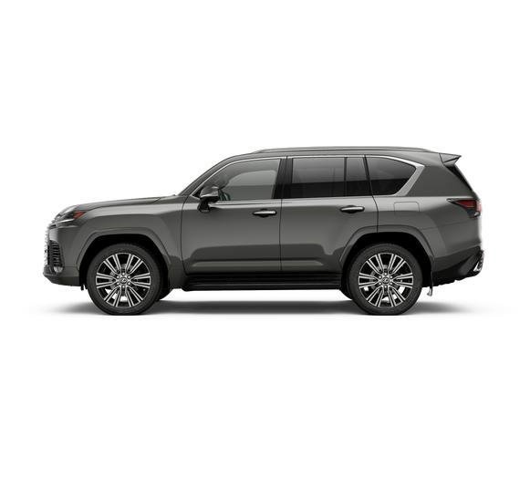 New 2026 Lexus LX 600 4WD w/ Luxury Package