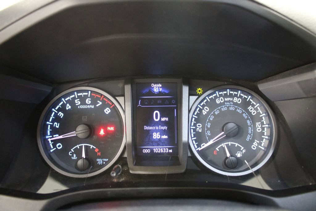 Used 2020 Toyota Tacoma TRD Off-Road w/ TRD Premium Off Road Package image 40