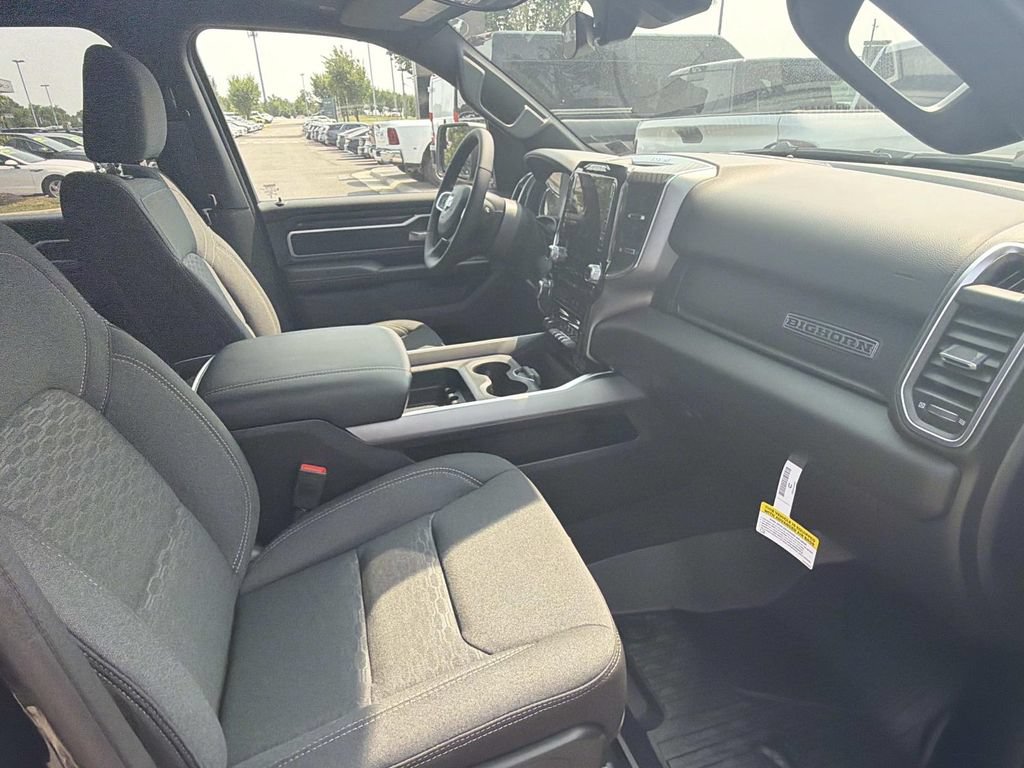 New 2026 RAM 1500 Big Horn AWD/4WD image 25