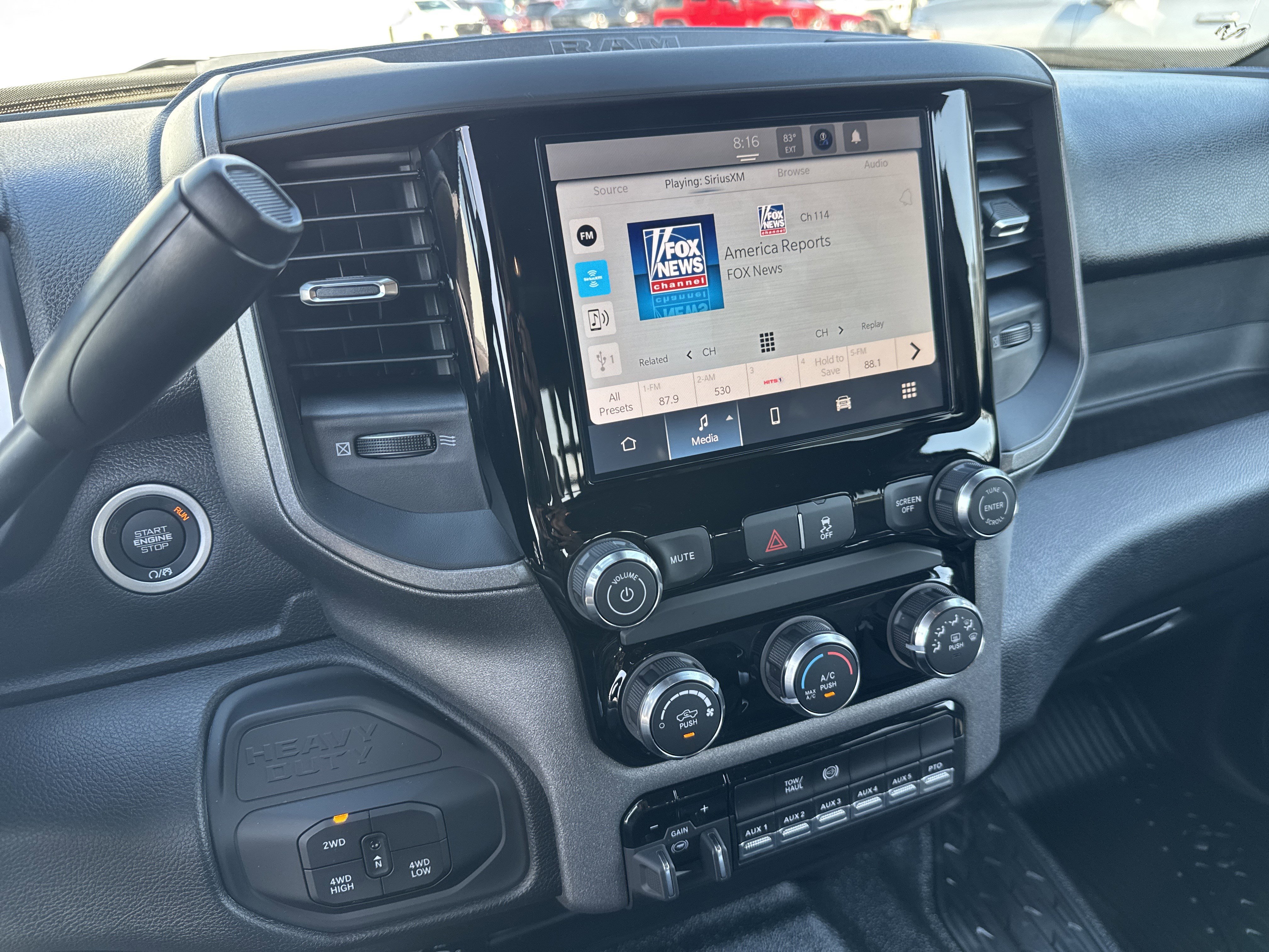 New 2026 RAM 5500 Tradesman image 36