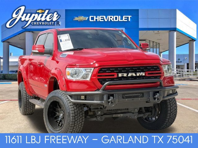 Used 2022 RAM 1500 Lone Star