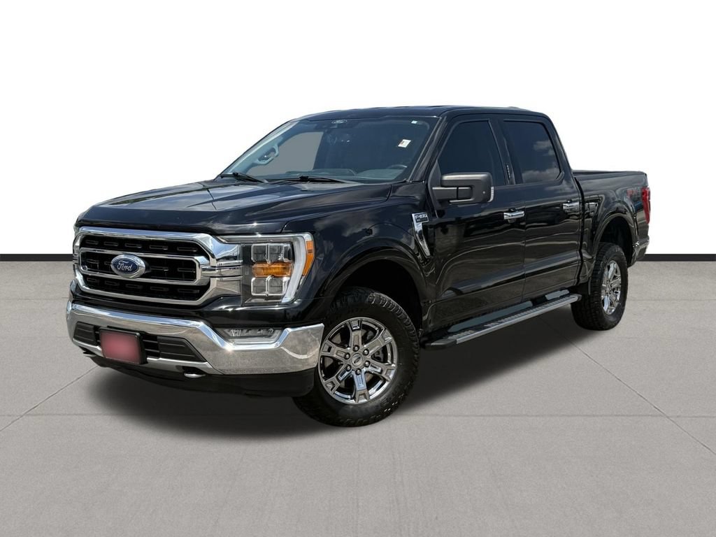 Used 2021 Ford F150 XLT w/ Equipment Group 302A High