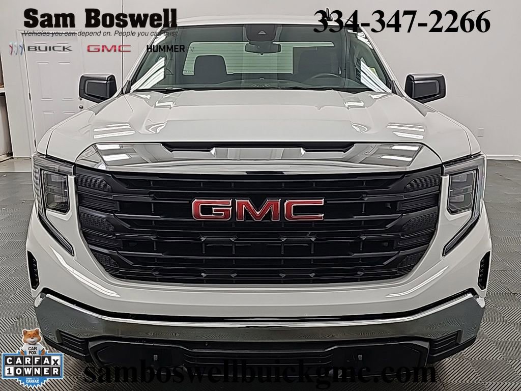 Used 2025 GMC Sierra 1500 Pro w/ Pro Value Package image 3