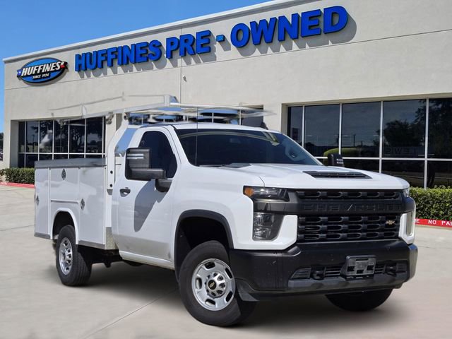 Used 2020 Chevrolet Silverado 2500 W/T w/ WT Convenience Package image 1