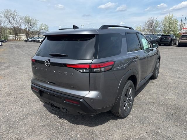 New 2026 Nissan Pathfinder SV w/ SV Premium Package AWD/4WD image 5