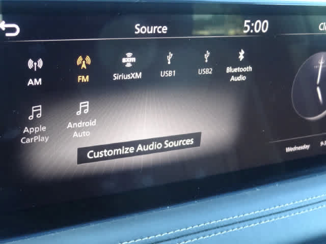 Used 2023 INFINITI QX60 Luxe w/ Performance Audio Package AWD/4WD image 32