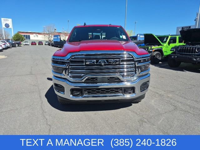 New 2026 RAM 3500 Laramie image 2